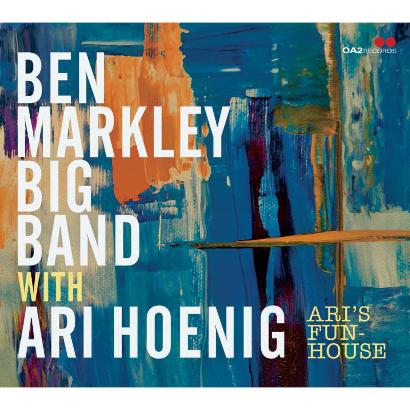 Picture of Ben Markley Big Band & Ari Hoenig - Ari's Funhouse