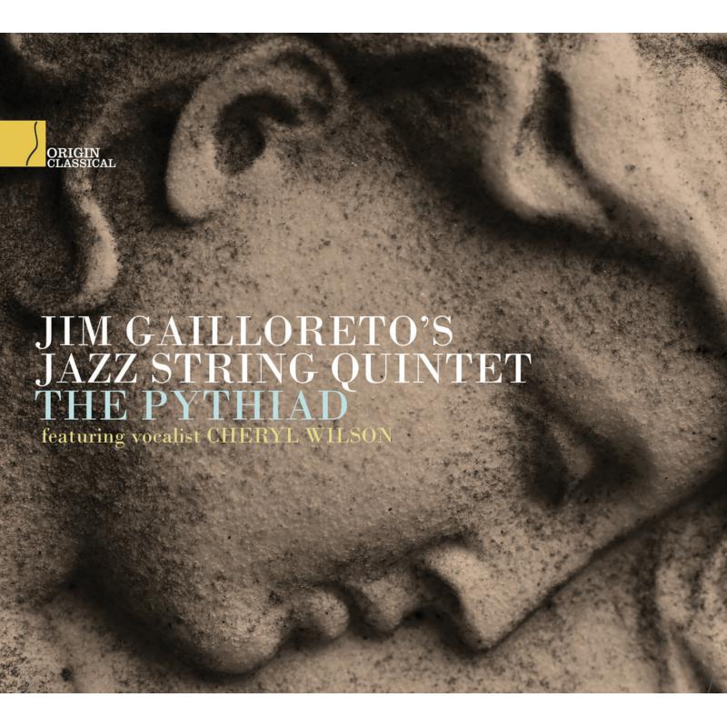 Picture of Jim Gailloreto's Jazz String Quintet &  Cheryl Wilson - The Pythiad