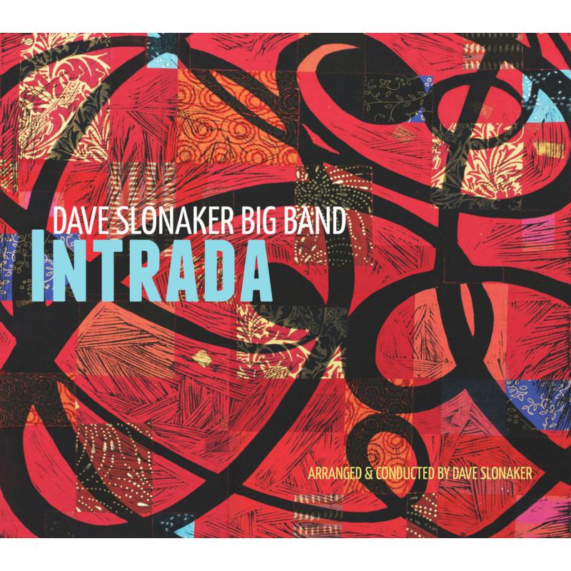 Picture of Dave Slonaker Big Band - Intrada
