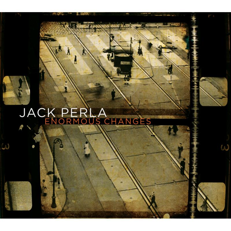 Picture of Jack Perla - Enormous Changes