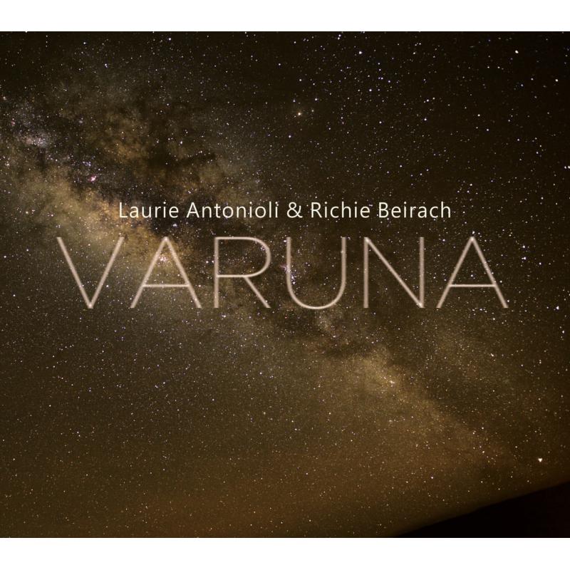 Picture of Laurie Antonioli & Richie Beirach - Varuna