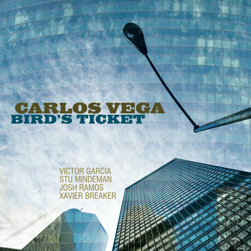 Picture of Carlos Vega - Bird's Ticket