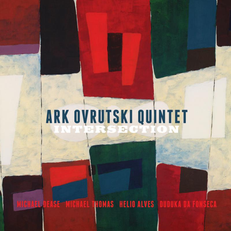 Picture of Ark Ovrutski Quintet - Intersection