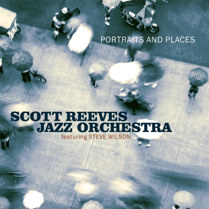 Picture of Scott Reeves - Portraits and Places