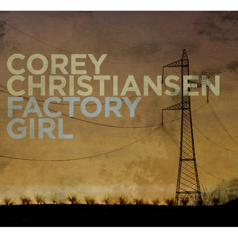 Picture of Corey Christiansen - Factory Girl