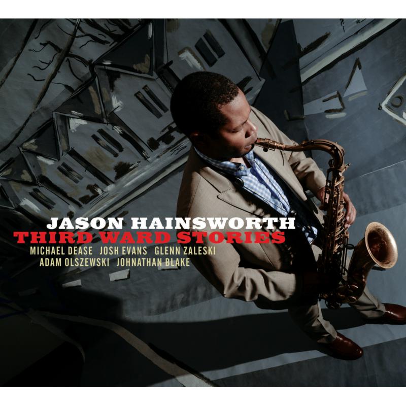 Picture of Jason Hainsworth - Third Ward Stories