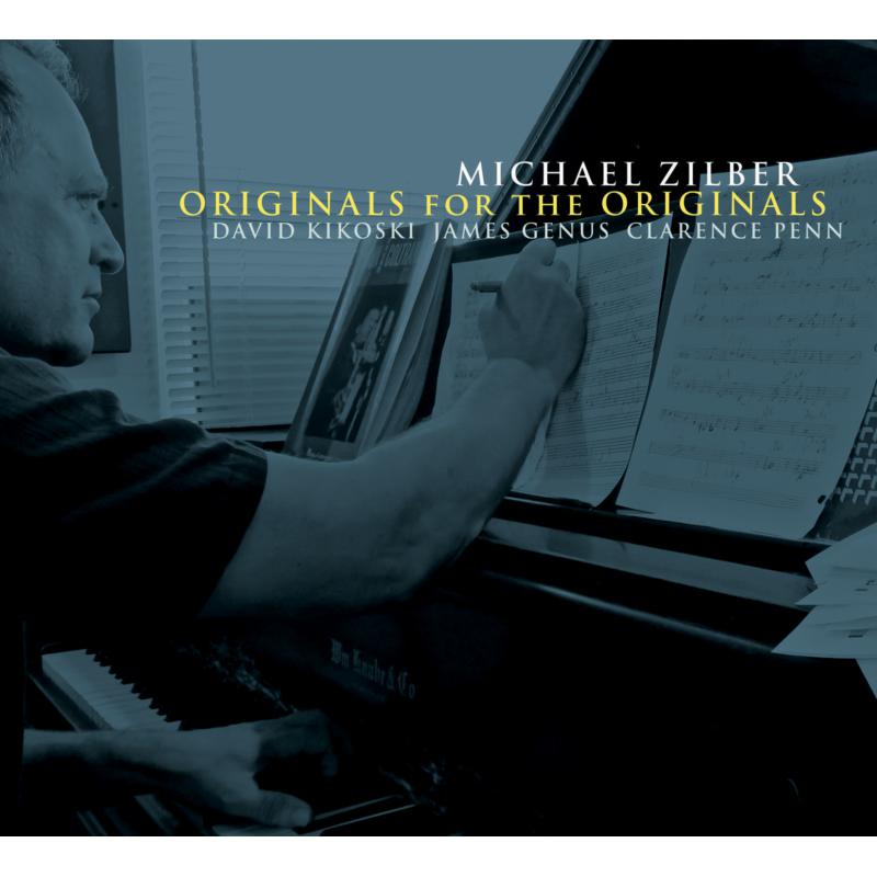 Picture of Michael Zilber - Originals For The Originals