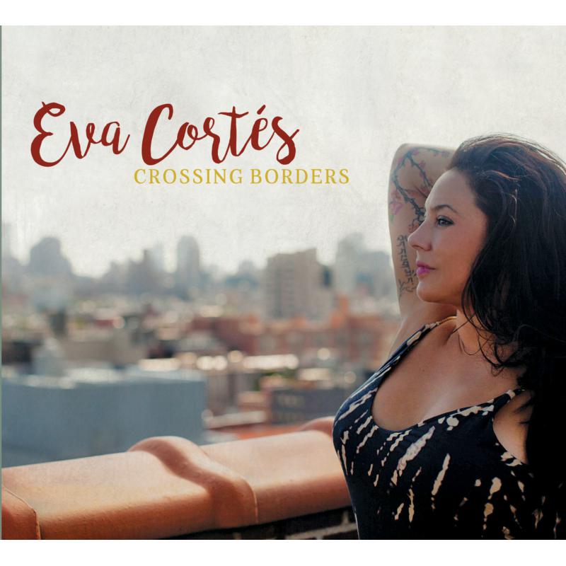Picture of Eva Cortes - Crossing Borders
