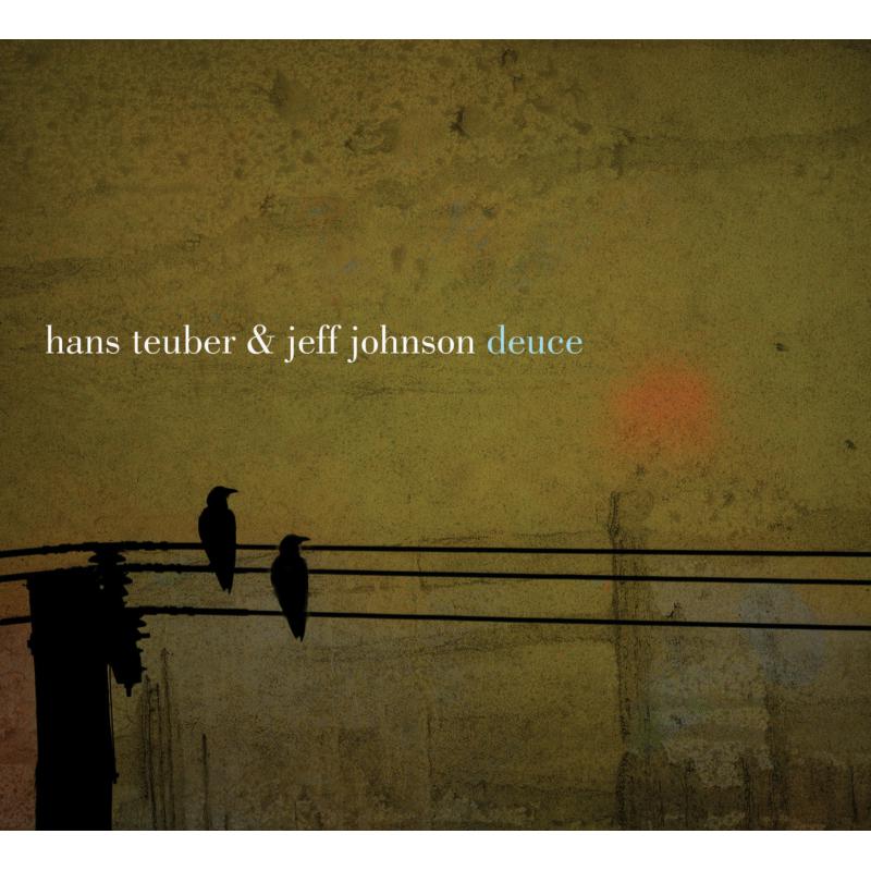 Picture of Hans Teuber & Jeff Johnson - Deuce