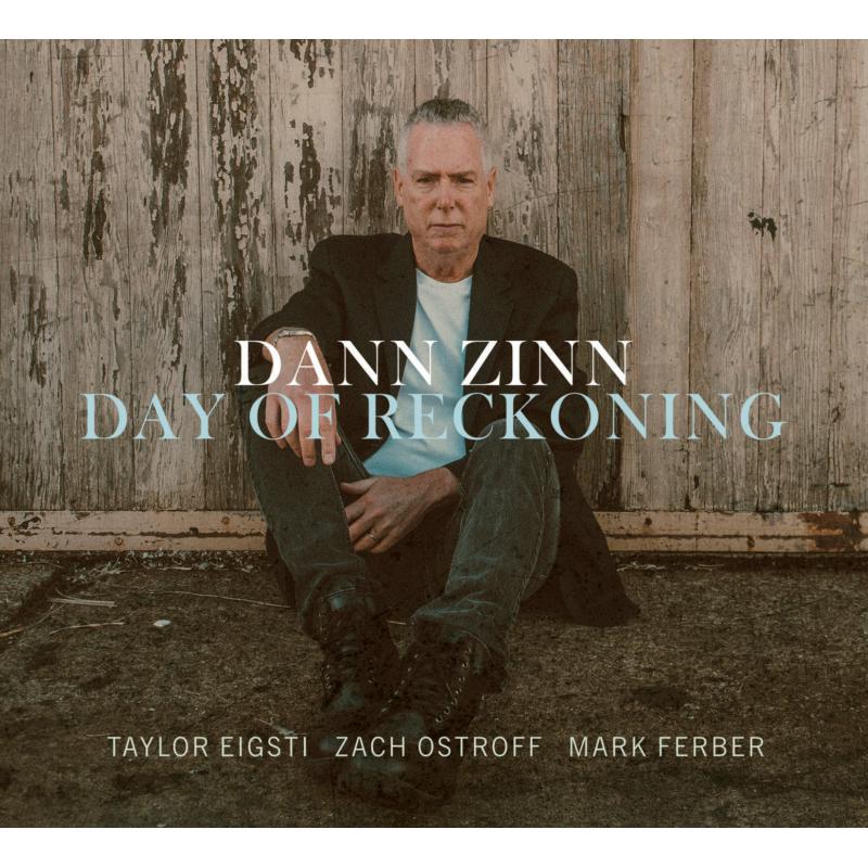 Picture of Dann Zinn, Taylor Eigisti, Zach Ostroff & Mark Ferber - Day of Reckoning