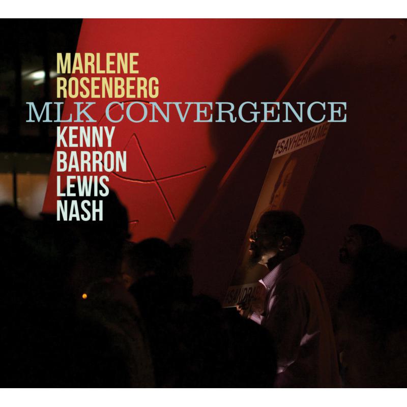 Picture of Marlene Rosenberg - MLK Convergence