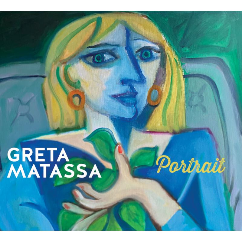 Picture of Greta Matassa - Portrait