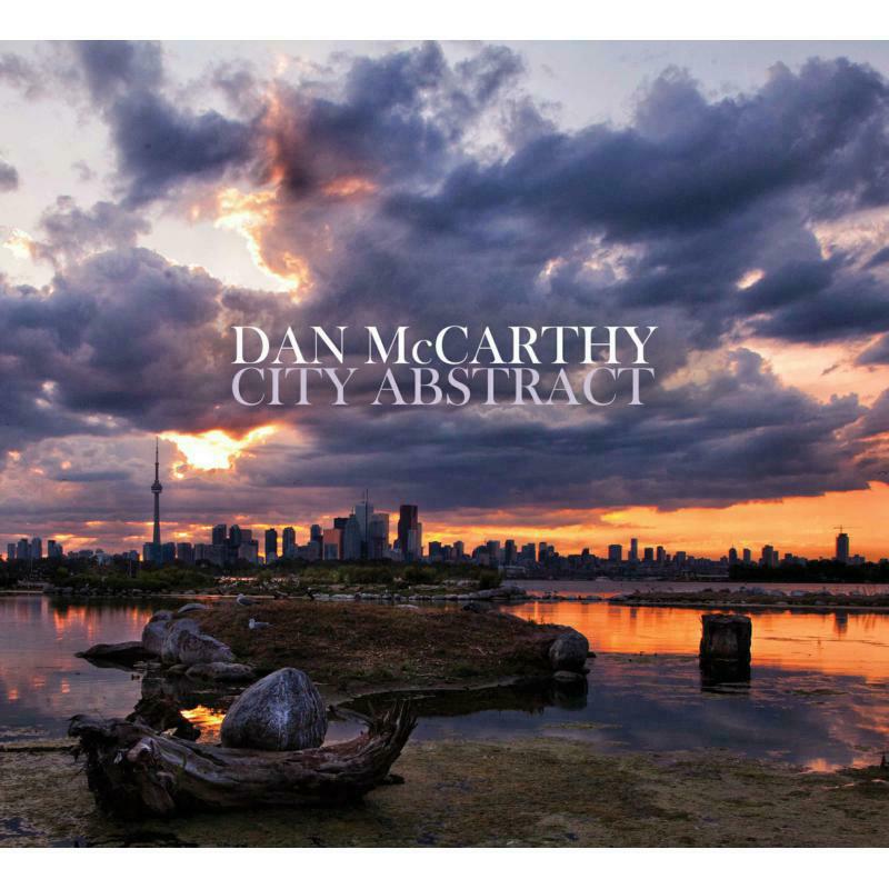 Picture of Dan McCarthy - City Abstract