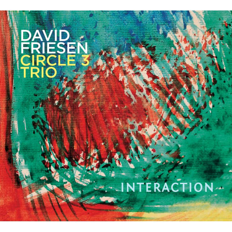 Picture of David Friesen Circle 3 Trio - Interaction (2CD)