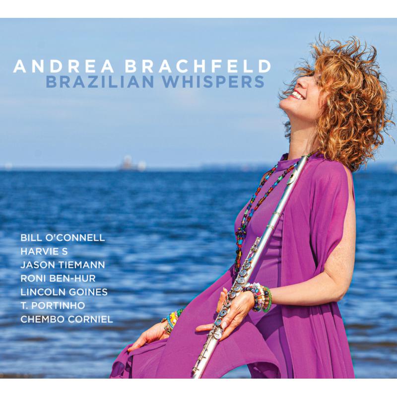 Picture of Andrea Brachfeld - Brazilian Whispers