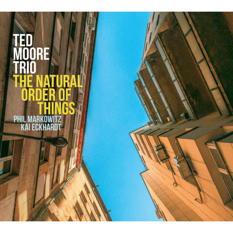 Picture of Ted Moore Trio - The Natural Order Of Things
