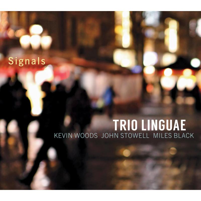 Picture of Trio Linguae - Signals