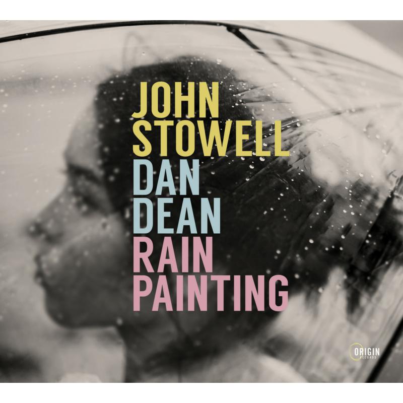 Picture of John Stowell & Dan Dean - Rain Painting