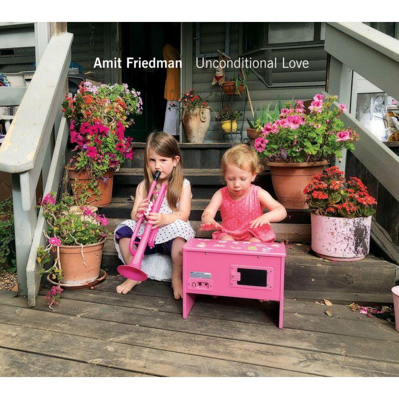 Picture of Amit Friedman - Unconditional Love