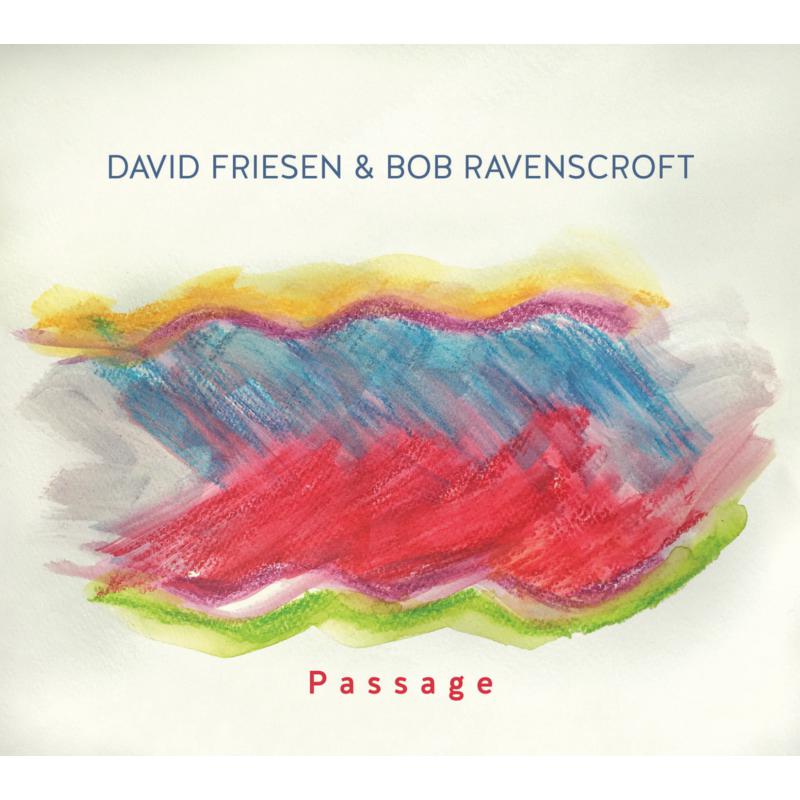 Picture of David Friesen & Bob Ravenscroft - Passage