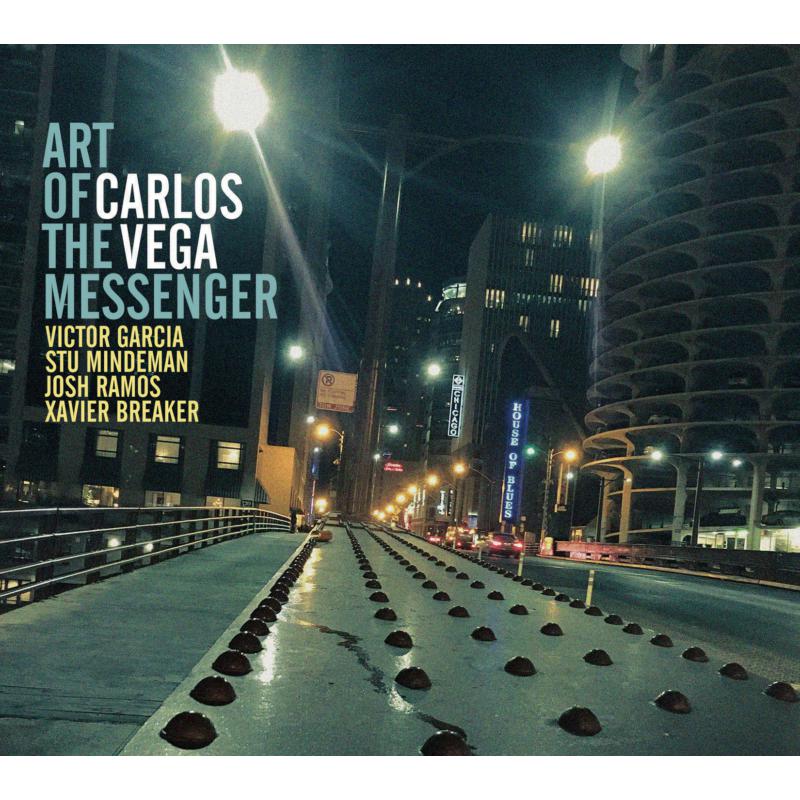 Picture of Carlos Vega - Art Of The Messenger