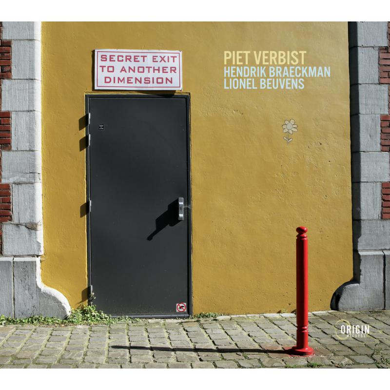 Picture of Piet Verbist - Secret Exit To Another Dimension