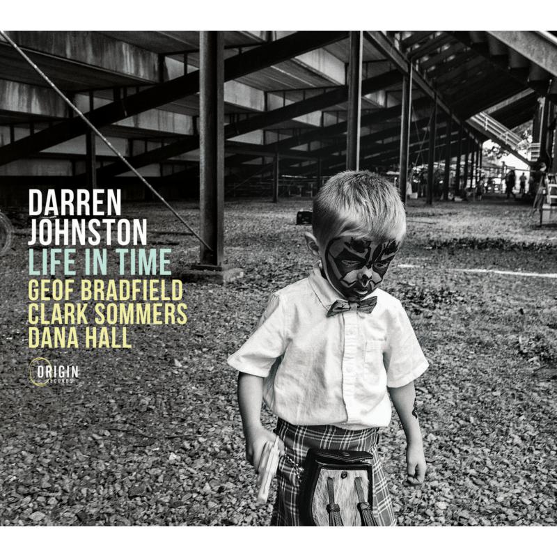 Picture of Darren Johnston - Life In Time