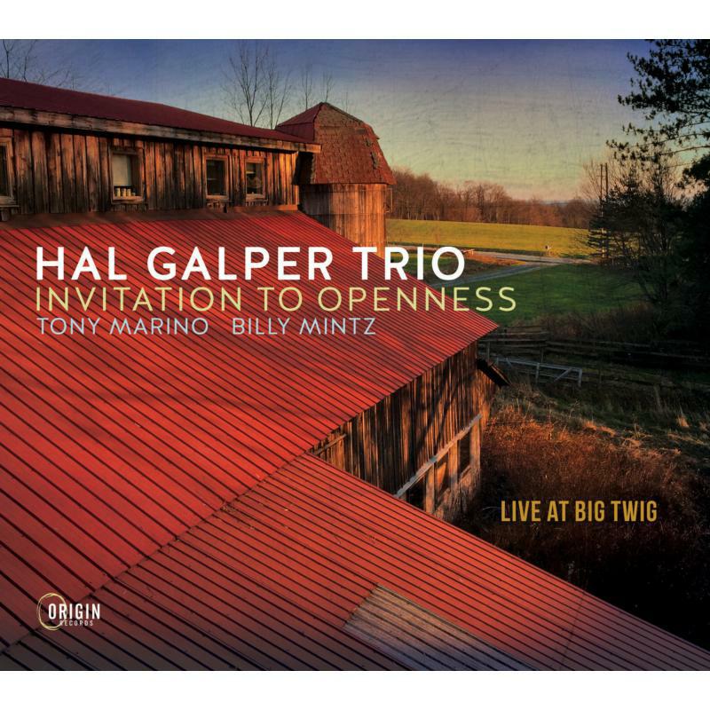 Picture of Hal Galper Trio - Invitation To Openness: Live At Big Twig