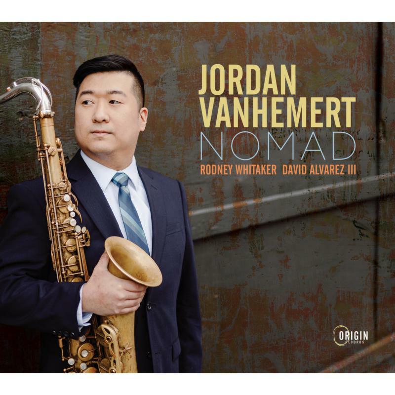 Picture of Jordan VanHemert, David Alvarez III, Rodney Whitaker - Nomad
