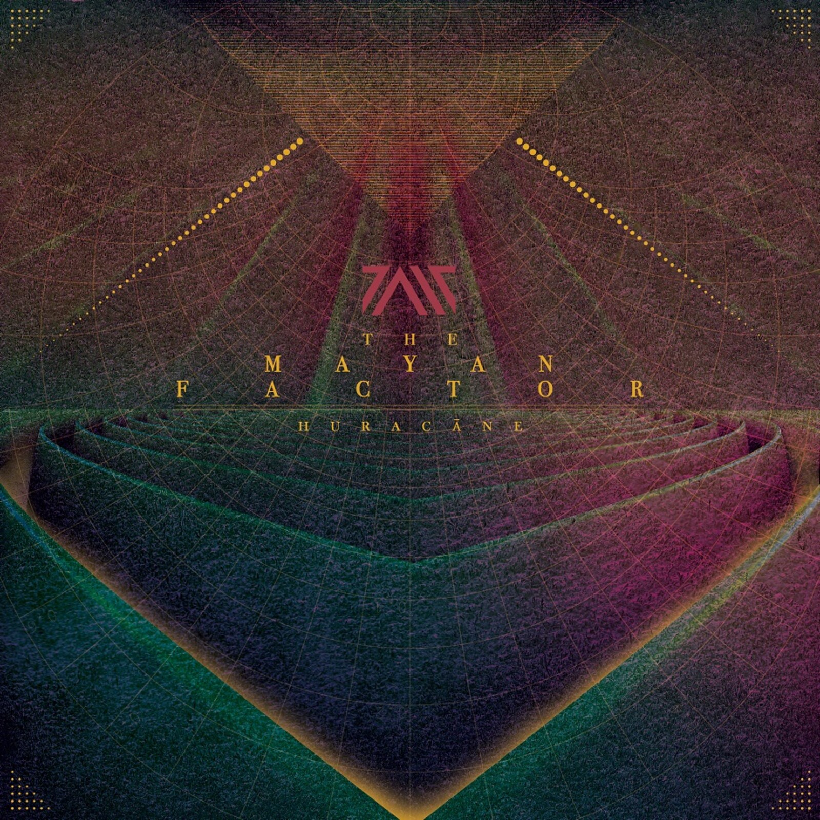 Picture of The Mayan Factor - Huracane