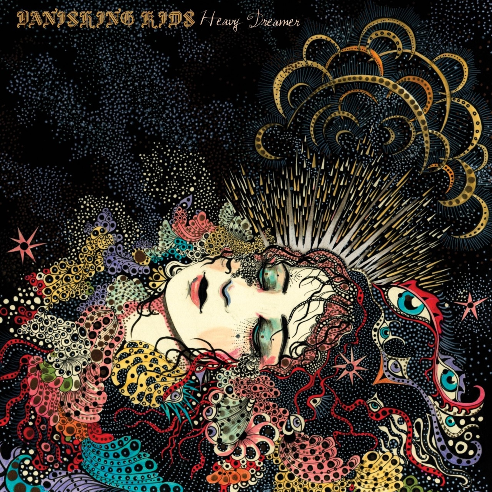 Picture of Vanishing Kids - Heavy Dreamer