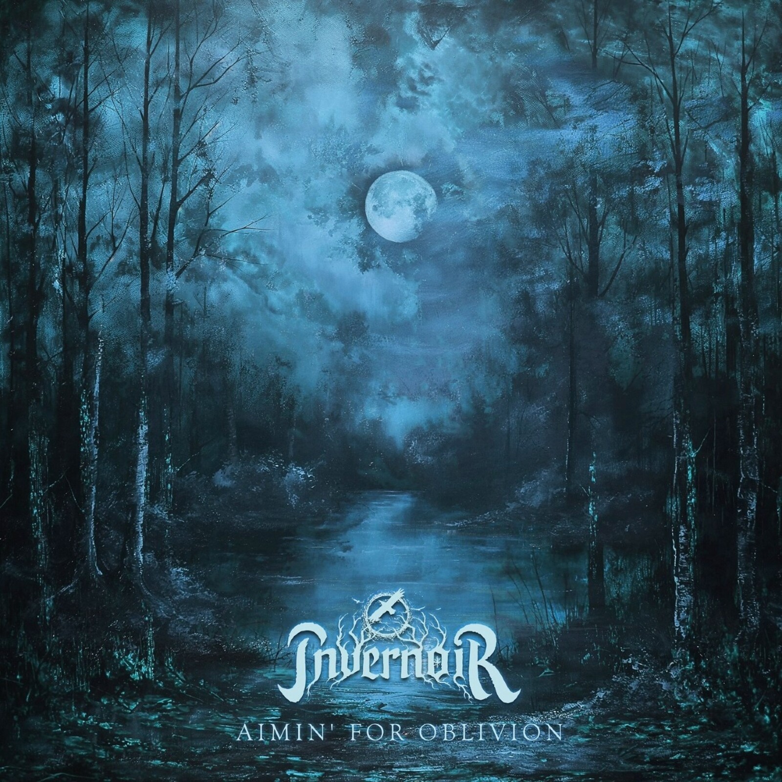 Picture of Invernoir - Aimin' For Oblivion