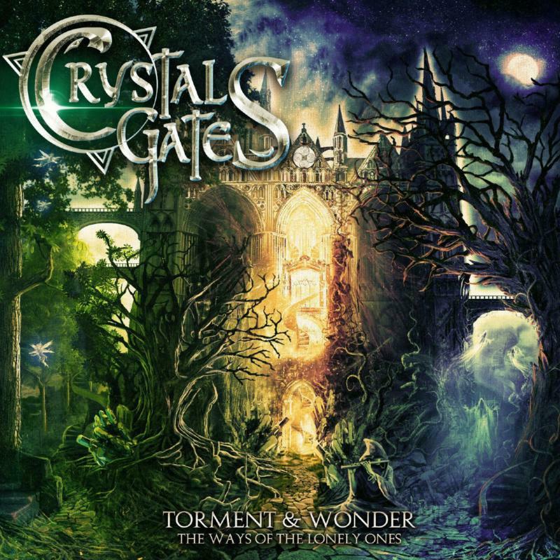 Picture of Crystal Gates - Torment & Wonder