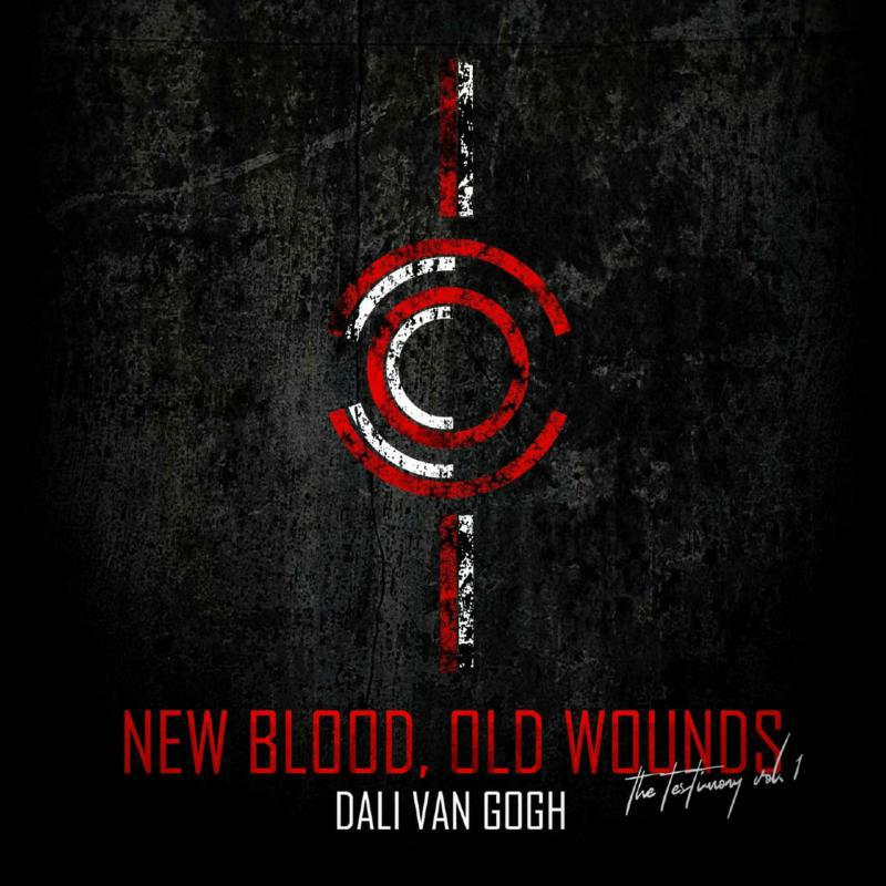 Picture of Dali Van Gogh - New Blood, Old Wounds