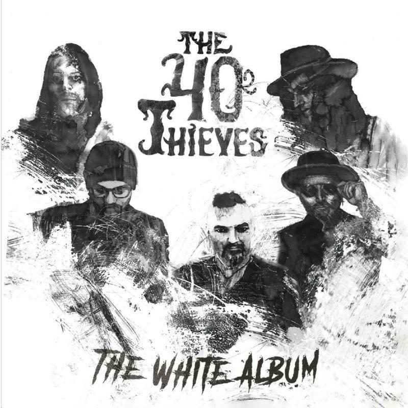 Picture of The 40 Thieves - The White Album