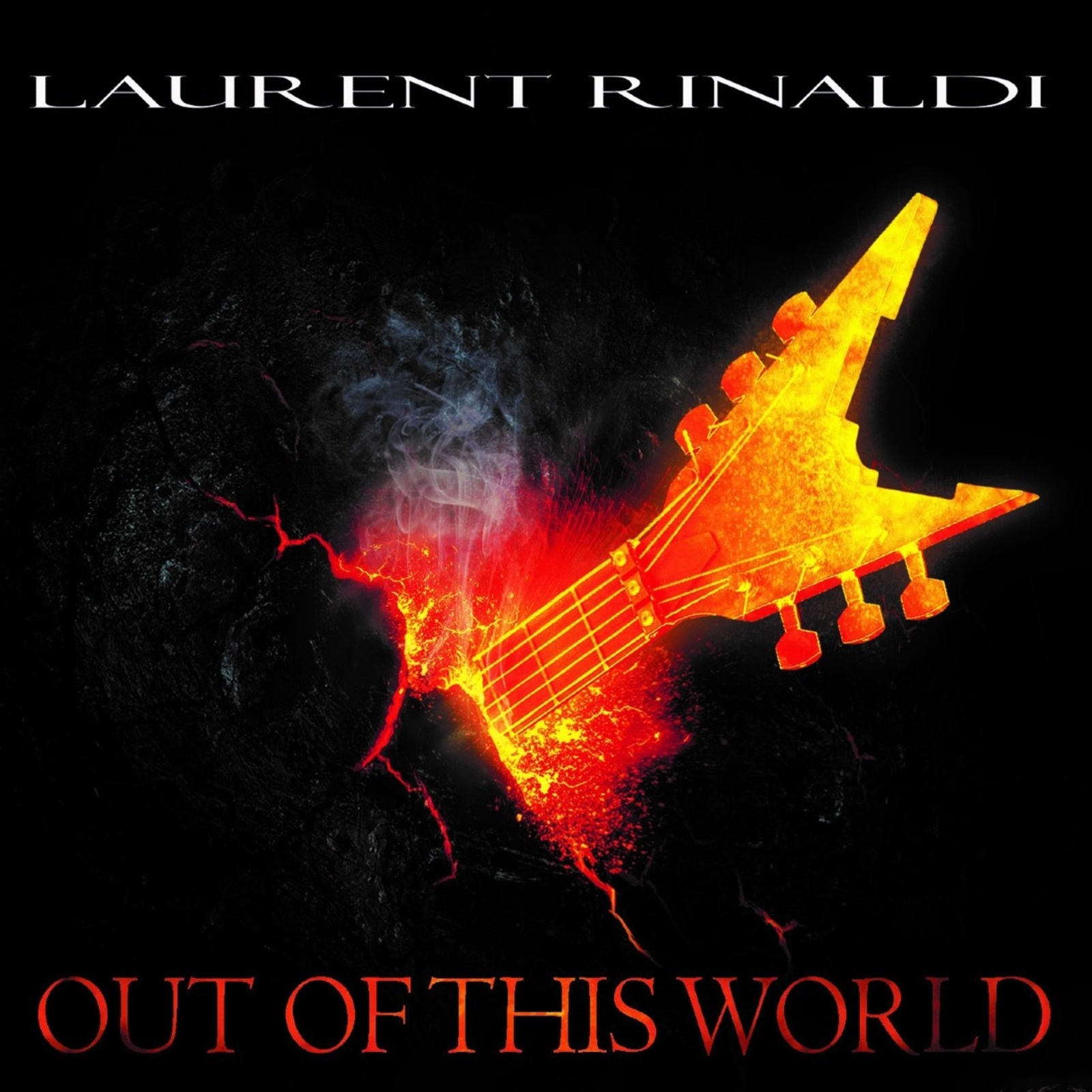 Picture of Laurent Rinaldi - Out Of This World