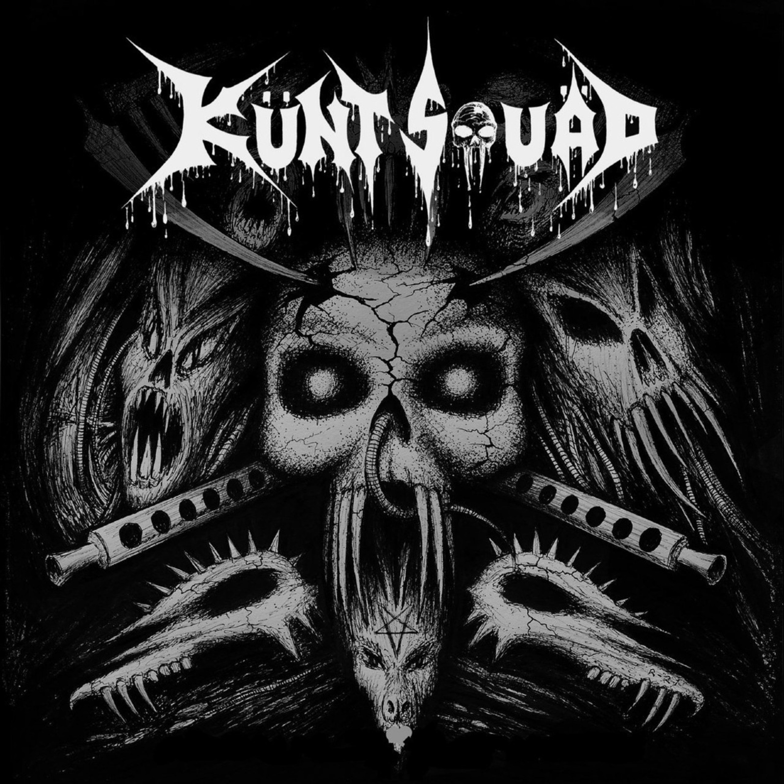 Picture of Kuntsquad - Kuntsquad