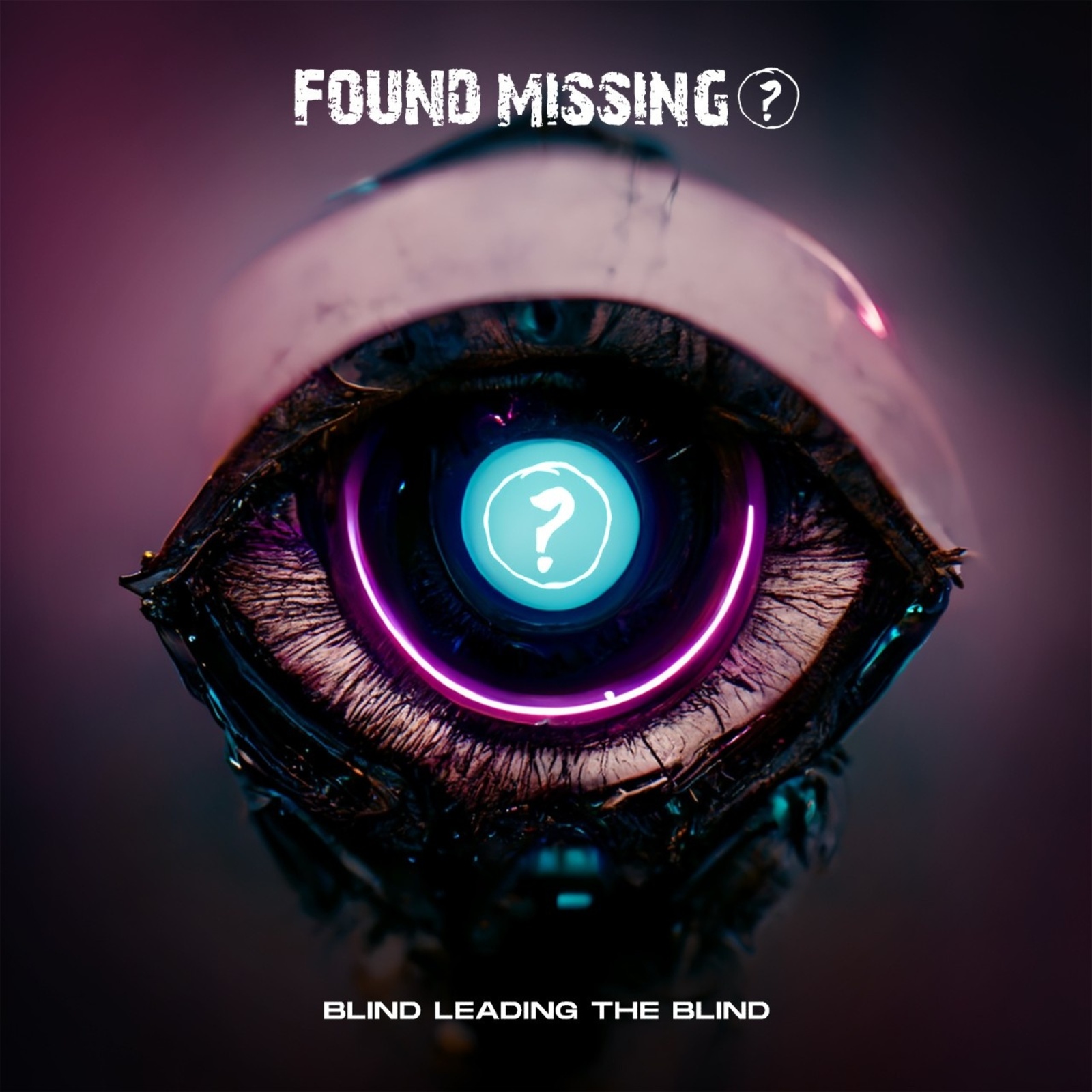 Picture of Found Missing? - Blind Leading The Blind