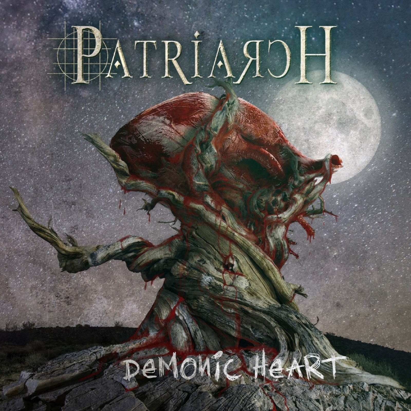 Picture of Patriarch - Demonic Heart