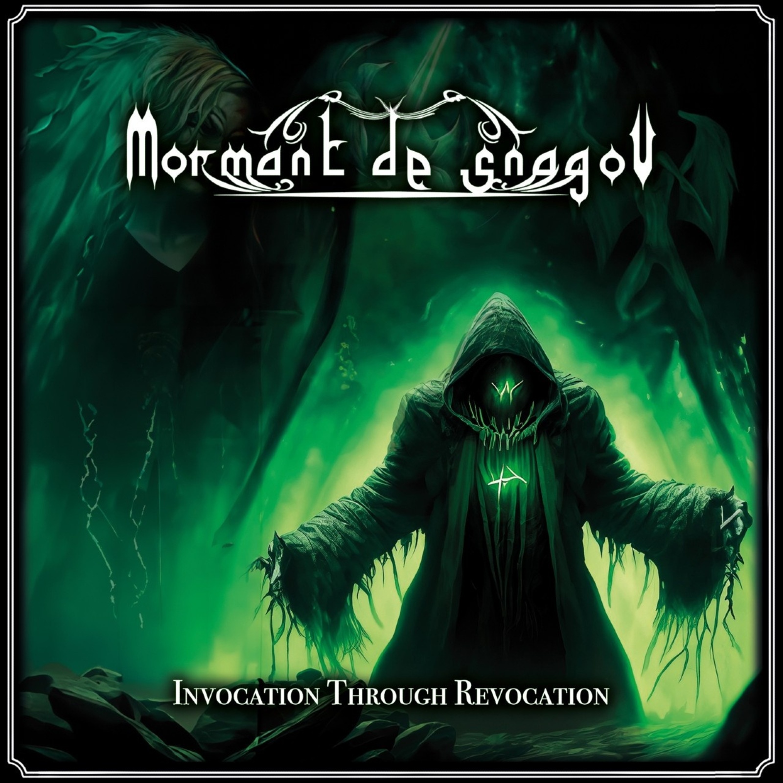 Picture of Mormant De Snagov - Invocation Through Revocation