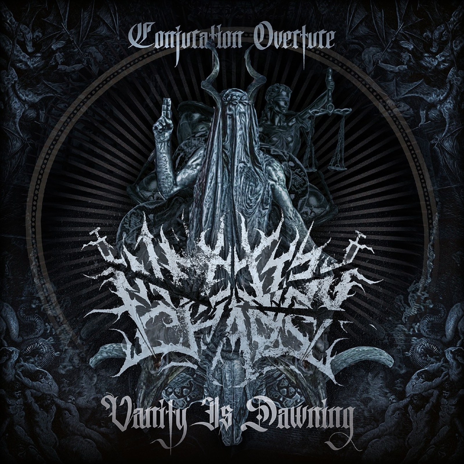 Picture of Infected Chaos - Iconjuration Overture,Vanity Is Dawning