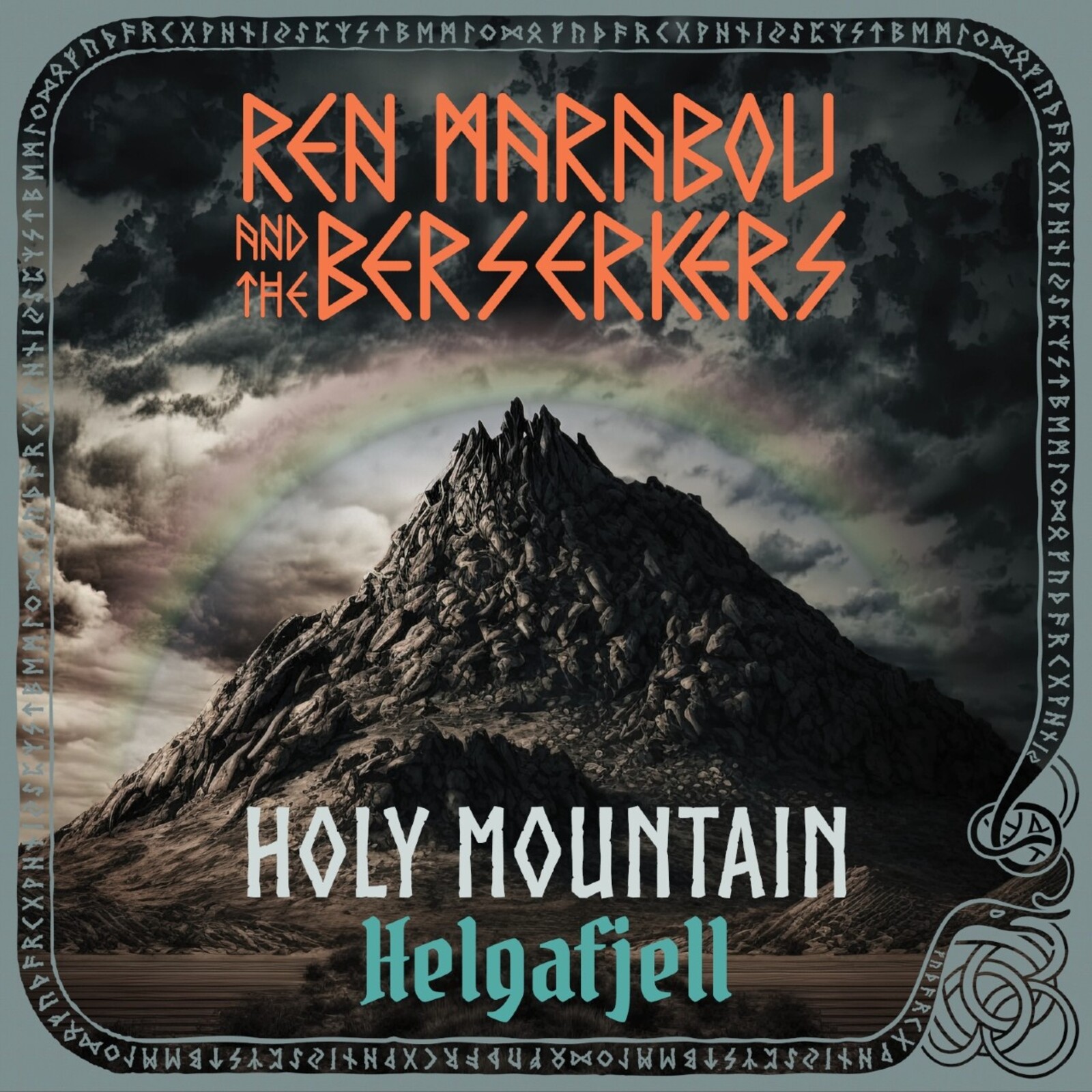 Picture of Ren Marabou And The Berserkers - Holy Mountain (Helgafjell)