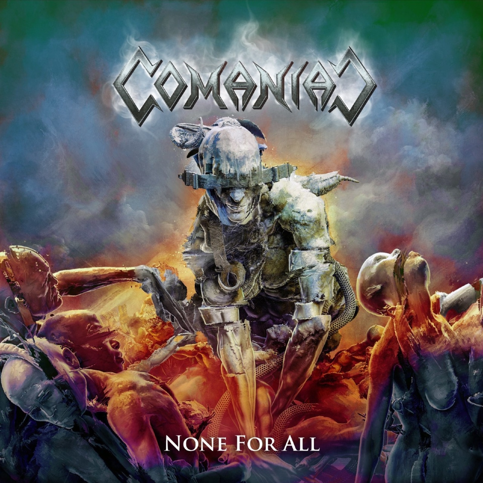 Picture of Comaniac - One For All