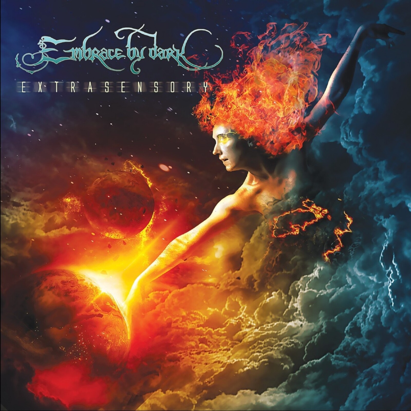 Picture of Embrace Of Dark - Extrasensory