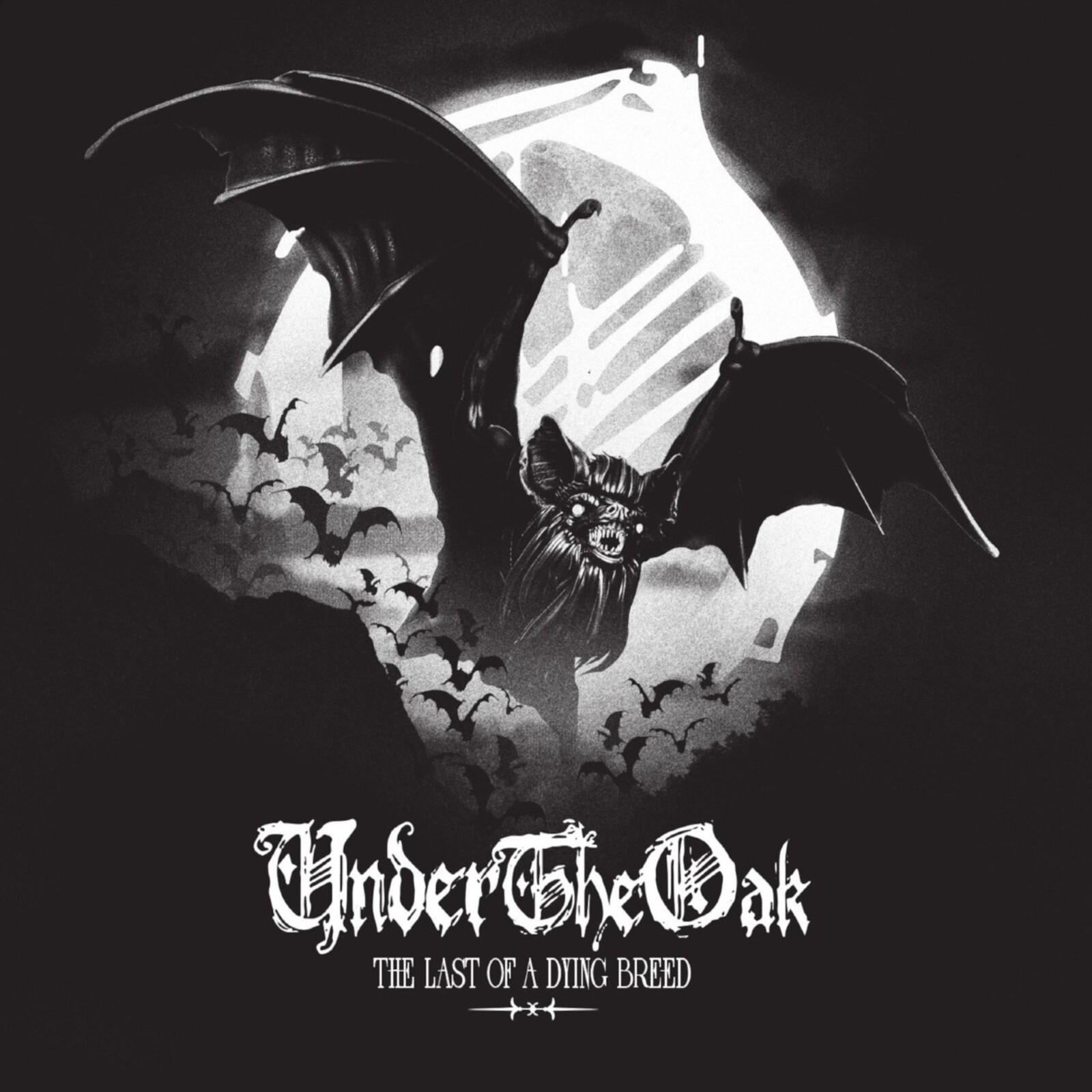 Picture of Under The Dark - The Last Of A Dying Breed