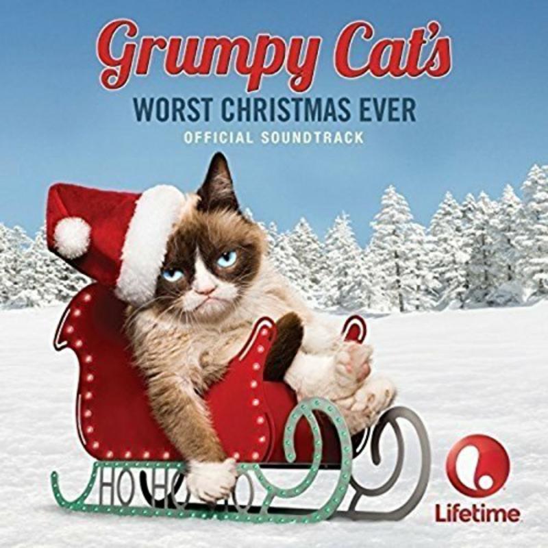 Picture of Various Artists - Grumpy Cat's Worst Christmas E