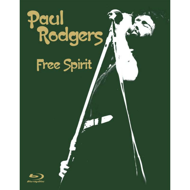 Picture of Paul Rodgers - Free Spirit