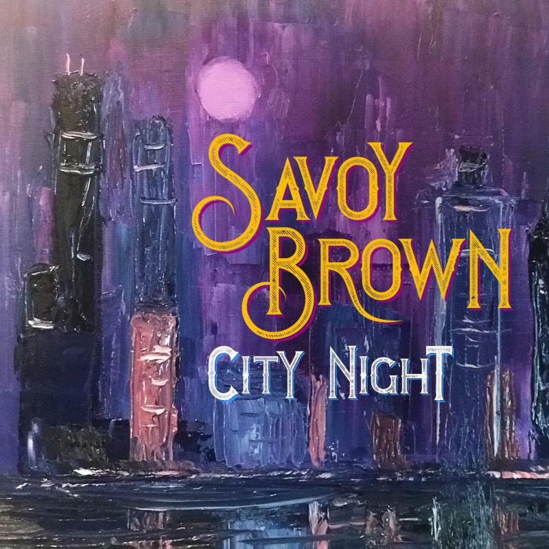 Picture of Savoy Brown - City Night