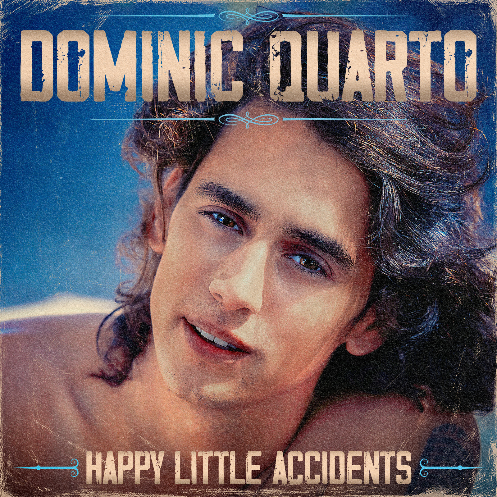 Picture of Dominic Quarto - Happy Little Accidents