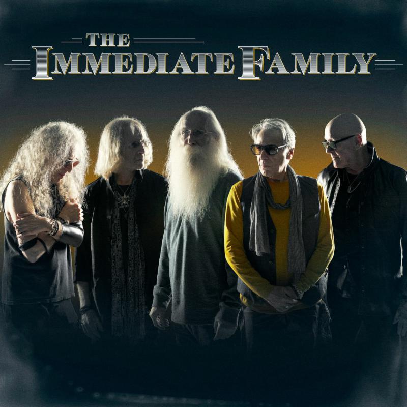 Picture of The Immediate Family - The Immediate Family